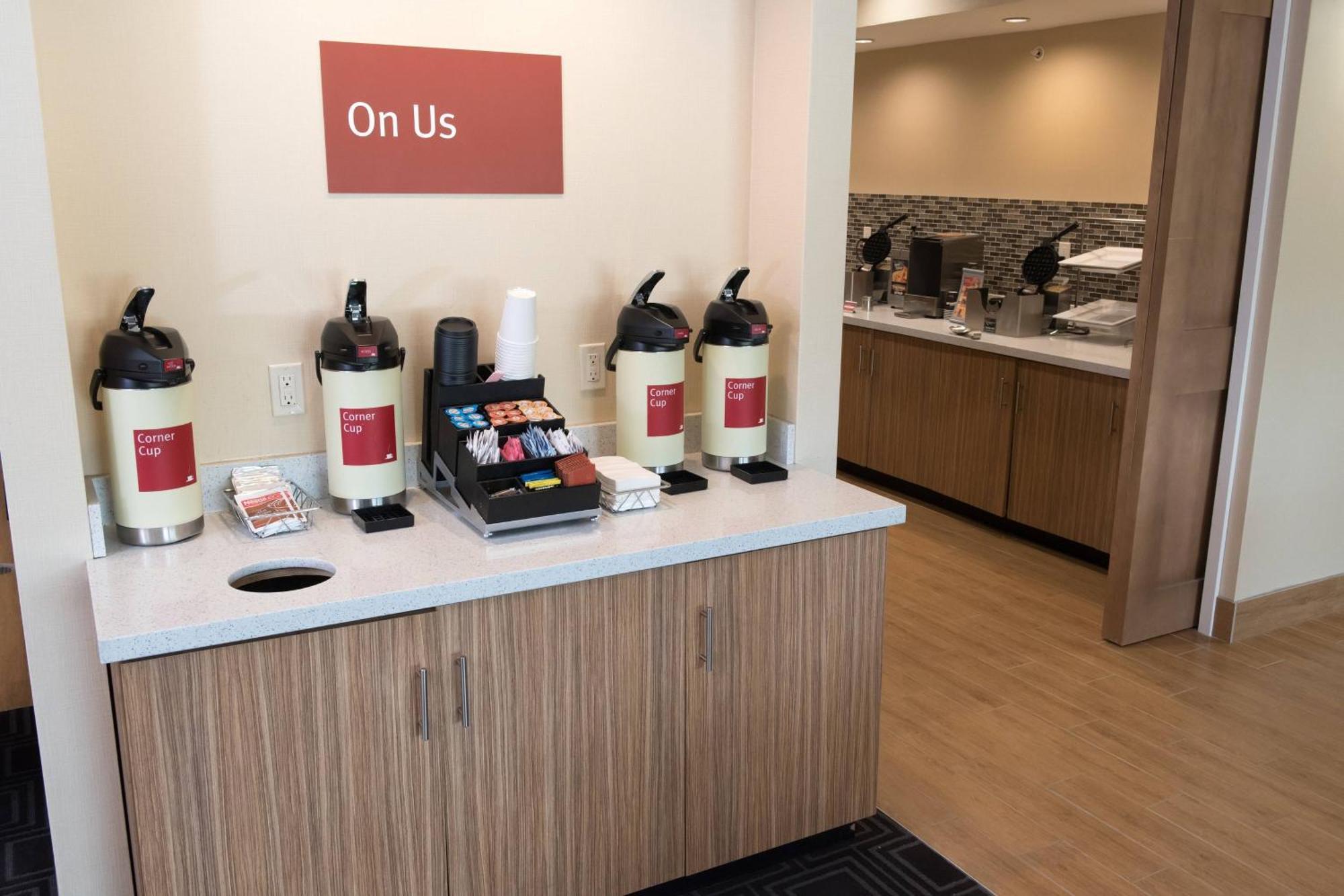 Towneplace Suites By Marriott Battle Creek Eksteriør bilde