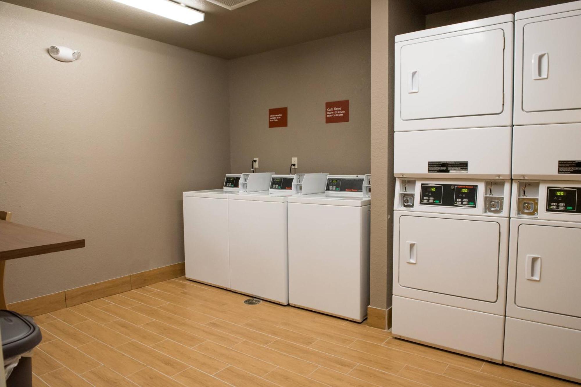 Towneplace Suites By Marriott Battle Creek Eksteriør bilde