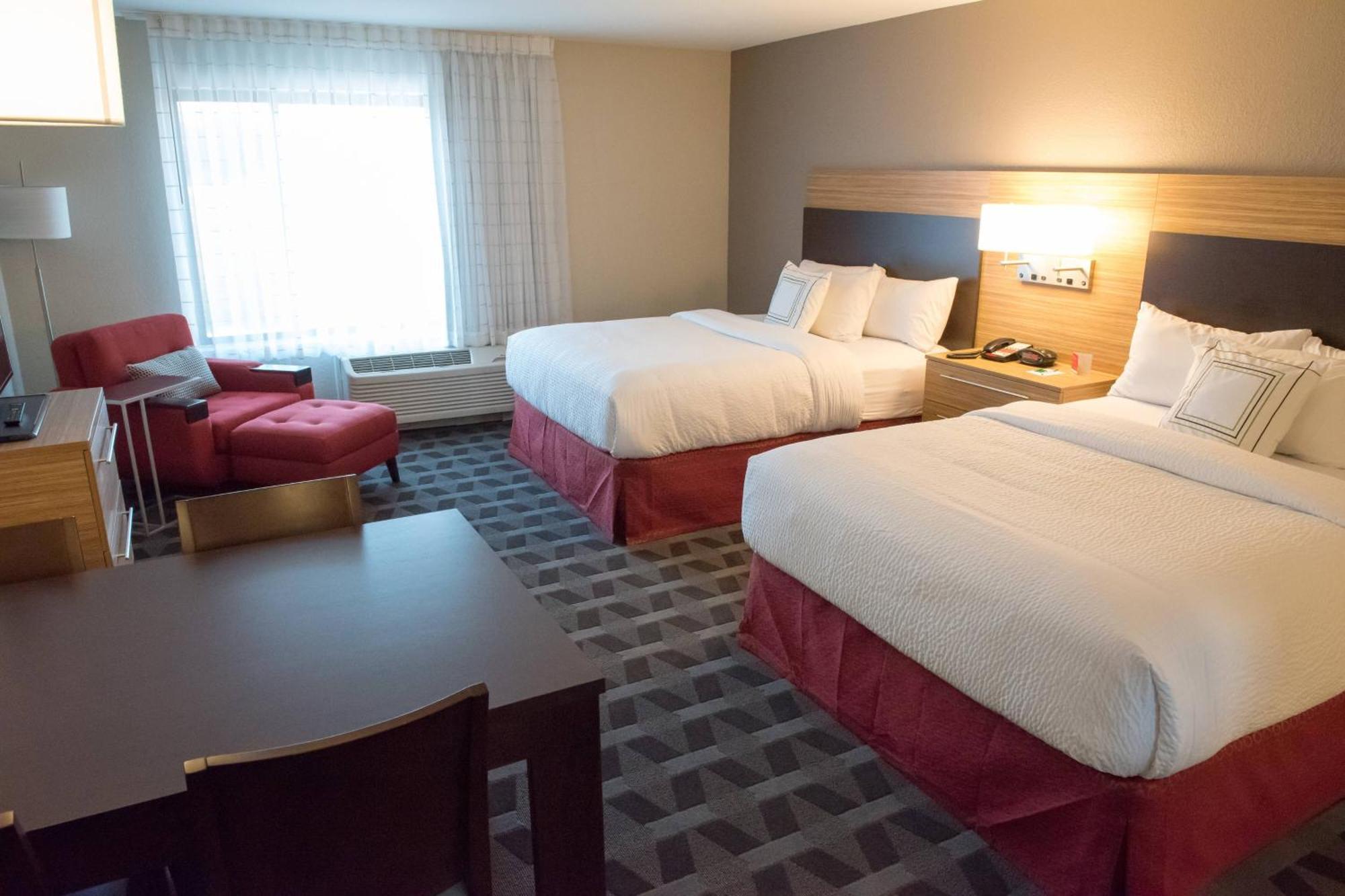 Towneplace Suites By Marriott Battle Creek Eksteriør bilde