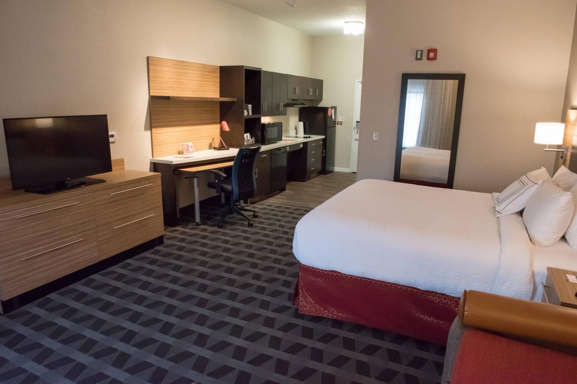 Towneplace Suites By Marriott Battle Creek Eksteriør bilde