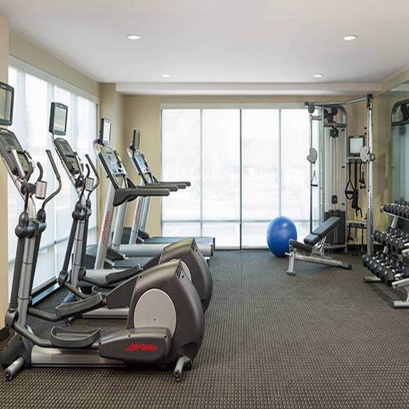 Towneplace Suites By Marriott Battle Creek Eksteriør bilde
